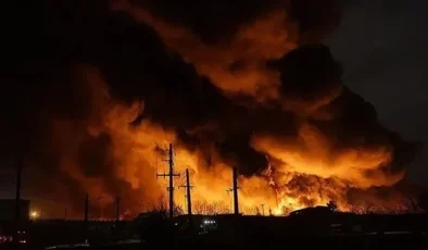 ABD ve Suudi Arabistan Irak’ta İran destekli gruplara ait hedeflere hava saldırıları düzenledi
