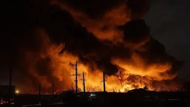 ABD ve Suudi Arabistan Irak’ta İran destekli gruplara ait hedeflere hava saldırıları düzenledi