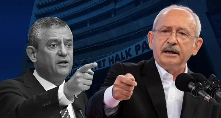 CHP’de 8 il başkanı daha görevden alındı