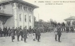 ADANA GARI’NDAN ANTAKYA KIŞLASI’NA