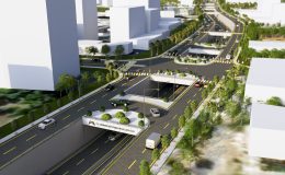 Mersin’de Ulaşım Büyükşehir İle Çağ Atlıyor