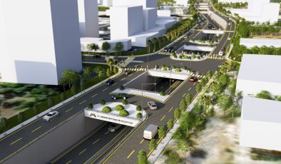Mersin’de Ulaşım Büyükşehir İle Çağ Atlıyor