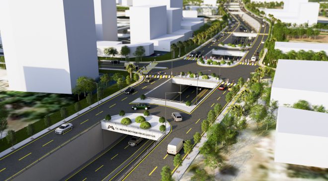 Mersin’de Ulaşım Büyükşehir İle Çağ Atlıyor
