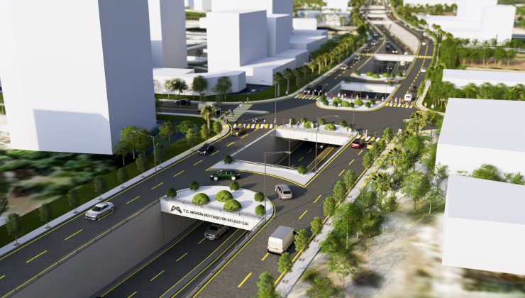 Mersin’de Ulaşım Büyükşehir İle Çağ Atlıyor