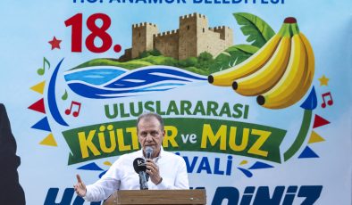 Seçer, “Anamurlular yazan, çizen, okuyan, turizm ve tarım ile ilgilenen insanlardır”