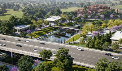 Mersin Büyükşehir’den Kentin Geleceğine 15 Dev Yatırım