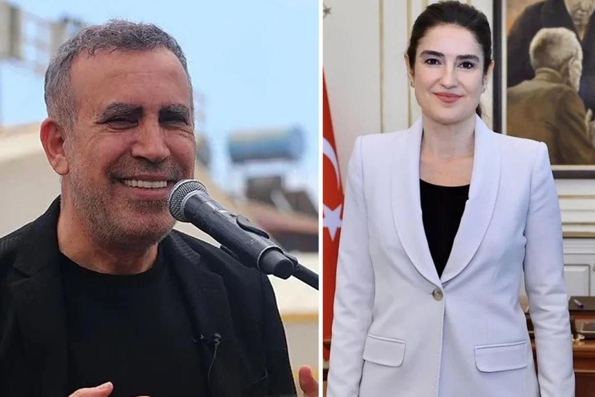 Avukat Ece Güner, Haluk Levent’le birlikte tutuklandı