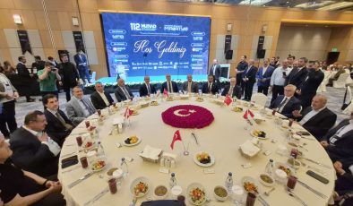 Bakan Işıkhan: Hedef yatırım ve istihdam