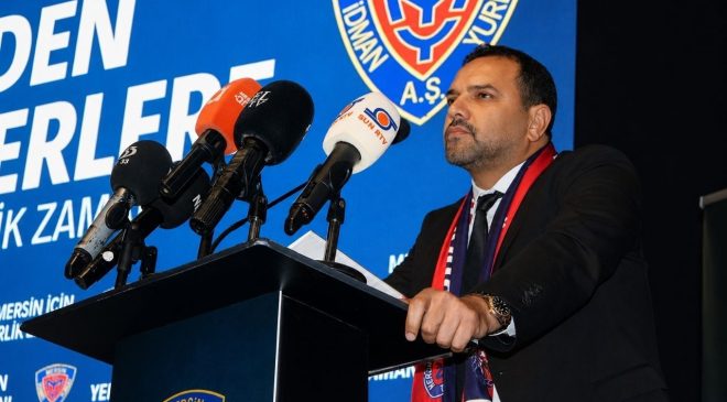 Murat Altındere: “MİY’i günü kurtarmak için değil, geleceği inşa etmek için ayağa kaldıracağız”