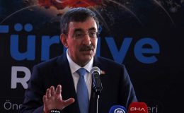 Cevdet Yılmaz: Dünyanın 16. Büyük Ekonomisiyiz