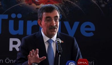 Cevdet Yılmaz: Dünyanın 16. Büyük Ekonomisiyiz