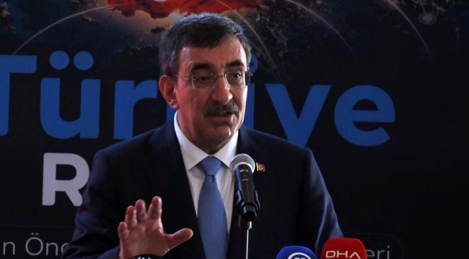 Cevdet Yılmaz: Dünyanın 16. Büyük Ekonomisiyiz