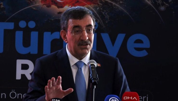 Cevdet Yılmaz: Dünyanın 16. Büyük Ekonomisiyiz