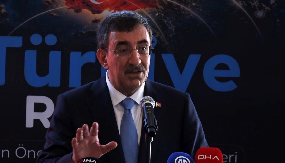 Cevdet Yılmaz: Dünyanın 16. Büyük Ekonomisiyiz