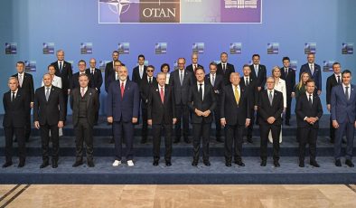 Erdoğan’dan tarihi zirveye katılan liderlere sürpriz hediye