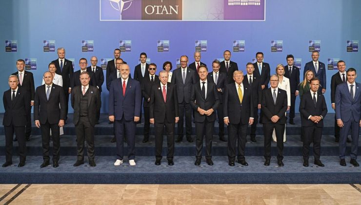 Erdoğan’dan tarihi zirveye katılan liderlere sürpriz hediye