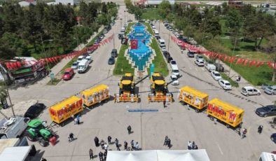 TARIM VE HAYVANCILIKTA ERZURUM MODELİ