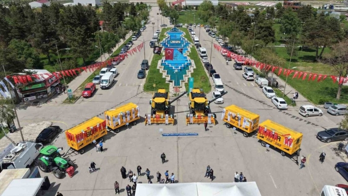 TARIM VE HAYVANCILIKTA ERZURUM MODELİ
