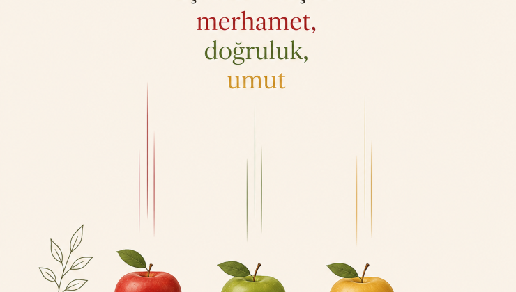 Zamanın Ötesinde Bir Taş Ev Gökten 3 Elma Düşmüş….