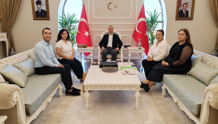 5. Uluslararası Tarsus Festivali İçin Hazırlıklar Tüm Hızıyla Sürüyor