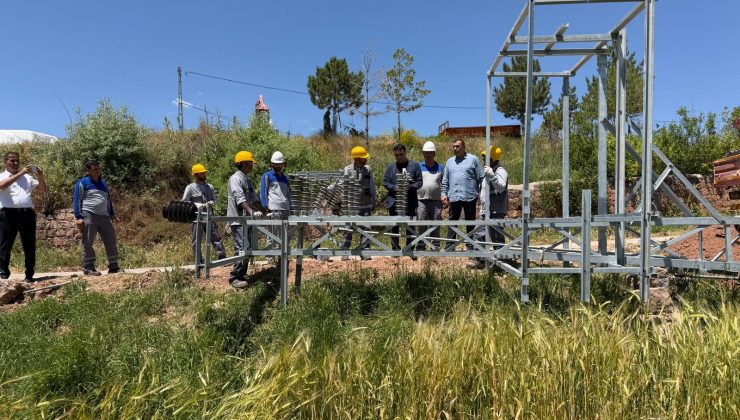 Kayseri’nin Enerji Altyapısına Güçlü Yatırım…