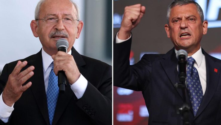 91 milletvekilinin istifa ettiği dakikalarda Kılıçdaroğlu’ndan dikkat çeken paylaşım