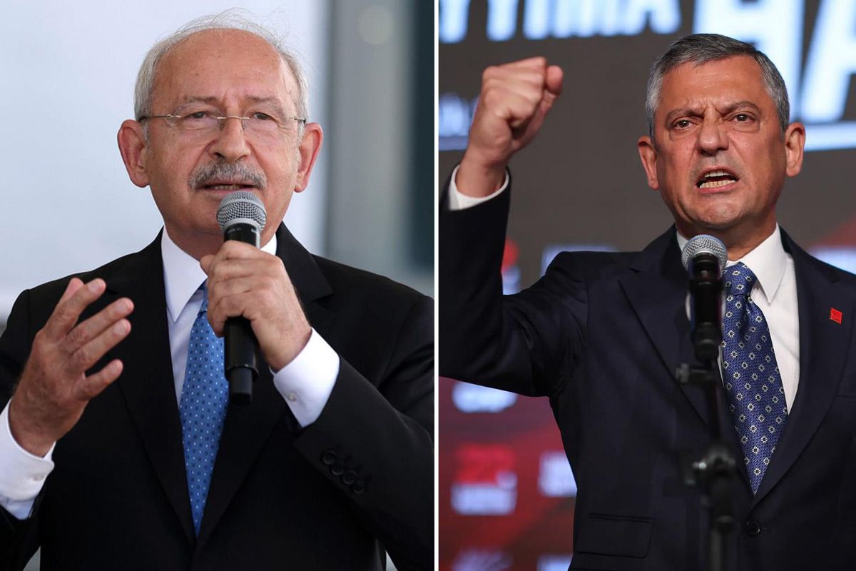 91 milletvekilinin istifa ettiği dakikalarda Kılıçdaroğlu’ndan dikkat çeken paylaşım