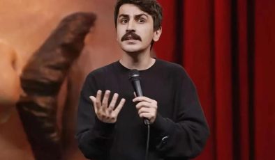 Komedyen Deniz Göktaş’ın tahliye talebine mahkemeden ret