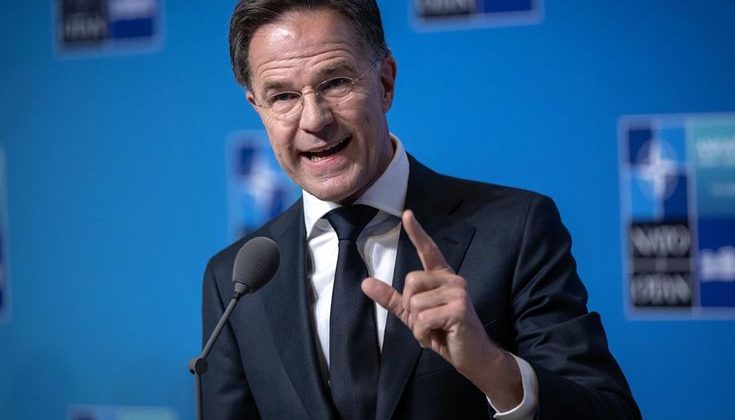 NATO Genel Sekreteri Rutte: 2027’de zirveye Arnavutluk ev sahipliği yapacak