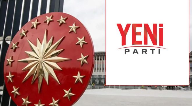 Oktay Saral’ın Yeni Parti’nin logosu için yaptığı yorum olay oldu