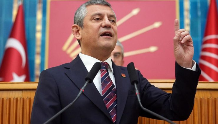 Özgür Özel düğmeye bastı! 24 yıl sonra bir ilk yaşanacak