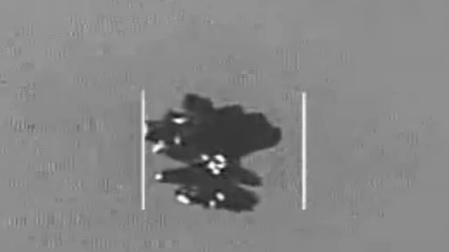 Pentagon dördüncü UFO paketini erişime açtı: Eşi benzeri görülmemiş görüntüler