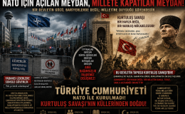 Kurtuluş Savaşı Olmasaydı, Bugün Türkiye Cumhuriyeti de Olmazdı.