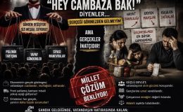 “Hey Cambaza Bak!” Diyenler ve Görmezden Gelinen Gerçek