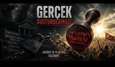 “Konuşabilirsiniz….Ama Sadece Bizim İzin Verdiğimiz Kadar…”