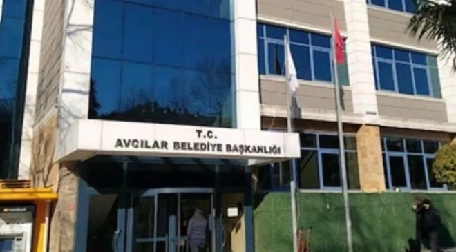 Avcılar Belediyesi’ne operasyon: 13 şüpheli gözaltında