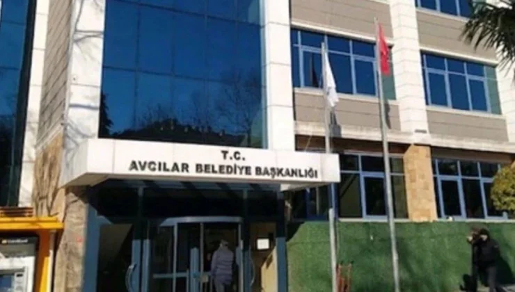 Avcılar Belediyesi’ne operasyon: 13 şüpheli gözaltında