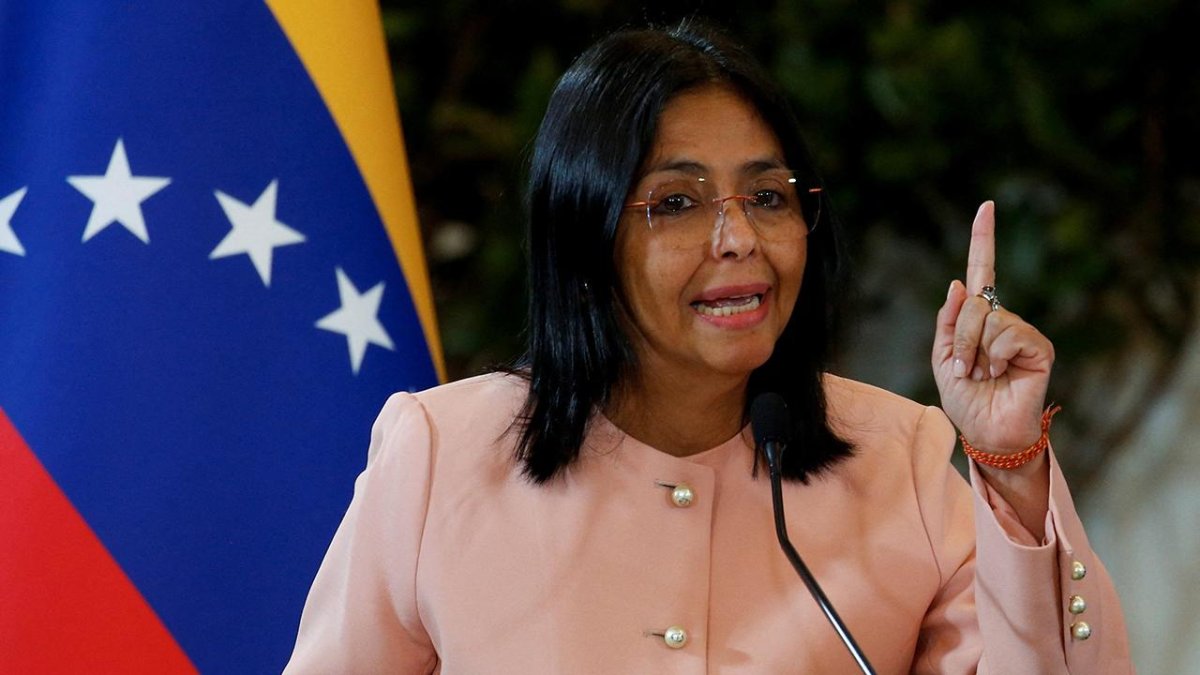Rodriguez: ABD ile petrol anlaşması 100 milyar dolardan fazla yatırım getirecek