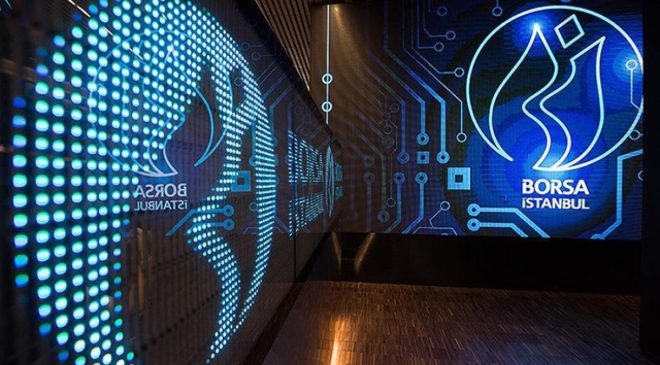 Borsa günün ilk yarısında değer kaybetti