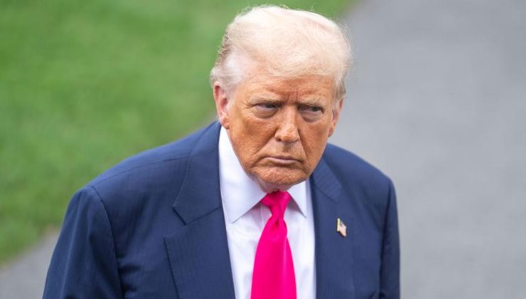 Trump’tan İran ile müzakere açıklaması: Yalvardılar demek istemiyorum