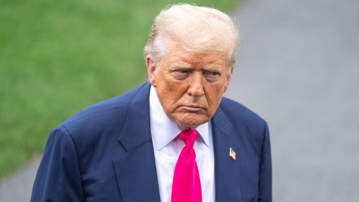 Trump’tan İran ile müzakere açıklaması: Yalvardılar demek istemiyorum