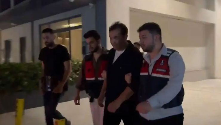 TV Programcısı Tahir Sarıkaya tutuklandı