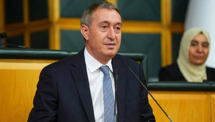 DEM Partili Bakırhan: Çerçeve yasa yeni bir dönemin eşiğidir