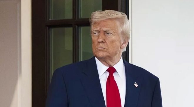 Trump’tan müzakere açıklaması: Sessizce yapıyoruz