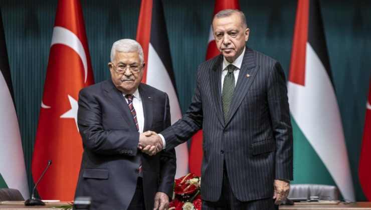Filistin Devlet Başkanı Abbas, 11-13 Ağustos’ta Türkiye’yi ziyaret edecek