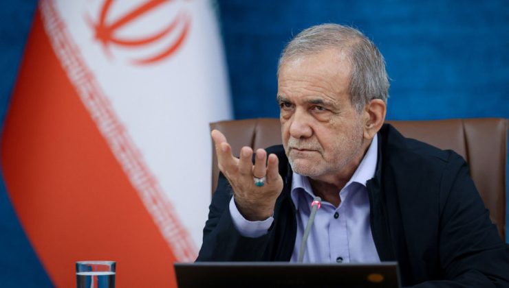 Pezeşkiyan’dan müzakere açıklaması: Adım adım ilerleyeceğiz
