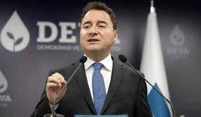 Babacan’dan Gelecek Partisi’nin fesih kararına mesaj: Mücadeleleri takdirle anılacak