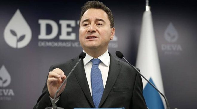 Babacan’dan Gelecek Partisi’nin fesih kararına mesaj: Mücadeleleri takdirle anılacak