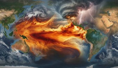 İklim krizinin acı reçetesi: El Nino son 40 yılda yüzde 36 daha şiddetli