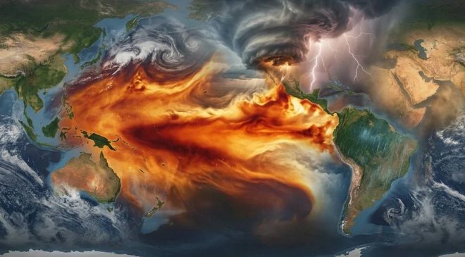 İklim krizinin acı reçetesi: El Nino son 40 yılda yüzde 36 daha şiddetli